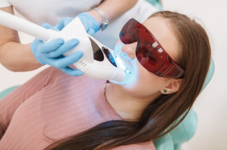 teeth whitening in pune